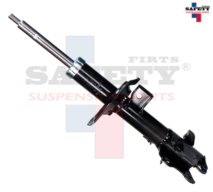 Amortiguador Delantera Izquierdo Gas Nissan Tiida 4L 1.8 Lts 2007-2018 Safety
