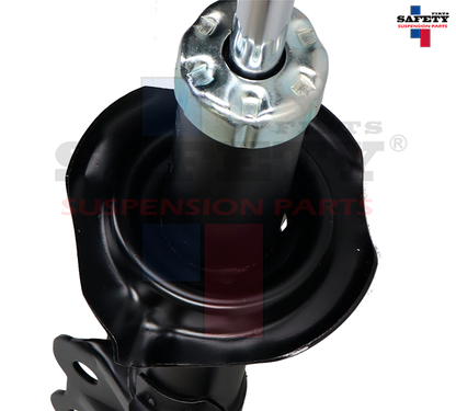 Amortiguador Delantera Derecho Gas Nissan Versa 4L 1.6 Lts 2012-2019 V-Drive 4L 1.6 Lts 2020-2024 Safety