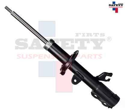 Amortiguador Delantera Izquierdo Gas Nissan Versa 4L 1.6 Lts 2012-2019 V-Drive 4L 1.6 Lts 2020-2024 Dohc 16 Valvulas Safety