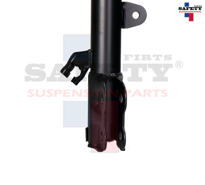 Amortiguador Delantera Izquierdo Gas Nissan Versa 4L 1.6 Lts 2012-2019 V-Drive 4L 1.6 Lts 2020-2024 Dohc 16 Valvulas Safety