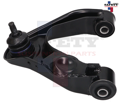 Horquilla Suspension Nissan Truck Np300 D22 Pick Up 4X2 2009-2015 Frontier 4X2 1998-2004 Superior Izquierda Con Rotula =1516027 Safety