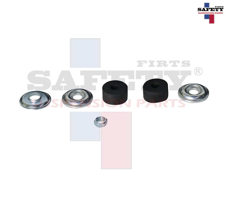 Amortiguador Delantera Ambos Lados Gas Nissan Urvan Nv350 4L 2.5 Lts 2014-2023 Safety