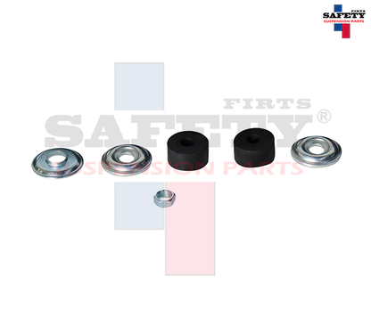 Amortiguador Delantera Ambos Lados Gas Nissan Urvan Nv350 4L 2.5 Lts 2014-2023 Safety