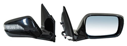 ESPEJO DERECHO ELÉCTRICO PARA PINTAR CON DIRECCIONAL CON MEM CON DESEMPAÑANTE ACURA MDX 2010-2013 TYG