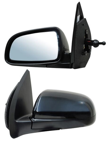 ESPEJO IZQUIERDO CON CONT MANUAL PARA PINTAR LS/ LT PWY CHEVROLET AVEO 2008-2017 TYG
