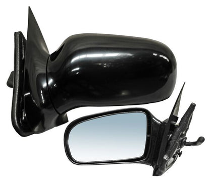 ESPEJO IZQUIERDO CON CONT MANUAL CON BASE CCC CHEVROLET CAVALIER/ SUNFIRE 1995-2005 TYG