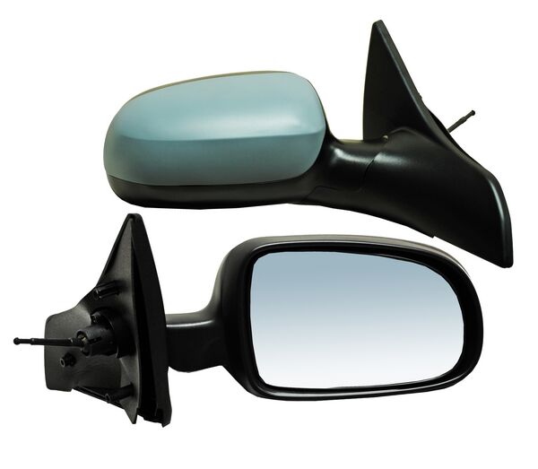 ESPEJO DERECHO CON CONT PARA PINTAR ADAPT 94-08 AT CHEVROLET CHEVY C3 2009-2012 TYG