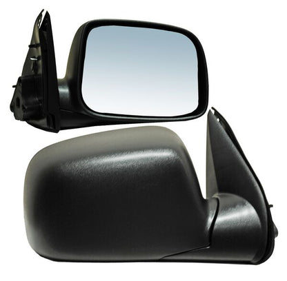 ESPEJO DERECHO SIN CONT CHEVROLET COLORADO/ CANYON 2004-2012 TYG