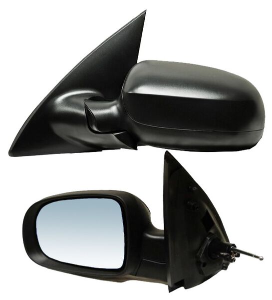 ESPEJO IZQUIERDO TORNADO 04-11 CON CONT MANUAL POROSO 28905 CHEVROLET CORSA 2002-2008 TYG