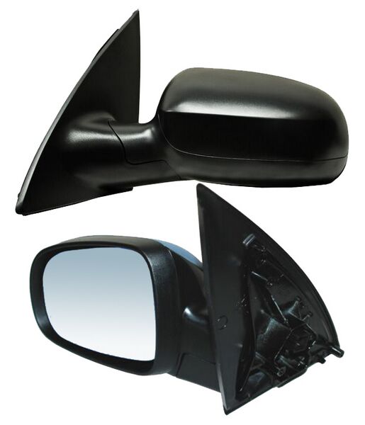 ESPEJO IZQUIERDO TORNADO 04-11 ELÉCTRICO SIN DESEMPAÑANTE NEGRO 3 PINES 28905 CHEVROLET CORSA 2003-2008 TYG