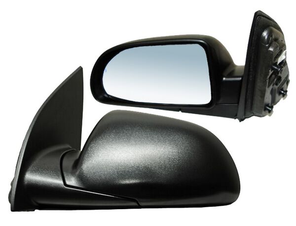 ESPEJO IZQUIERDO ELÉCTRICO 3 PINES NEGRO CHEVROLET EQUINOX 2005-2009 / CHEVROLET SATURN VUE 2002-2007 TYG