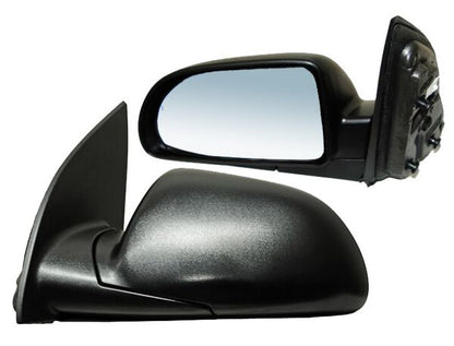 ESPEJO IZQUIERDO ELÉCTRICO 3 PINES NEGRO CHEVROLET EQUINOX 2005-2009 / CHEVROLET SATURN VUE 2002-2007 TYG