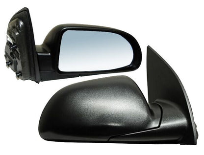 ESPEJO DERECHO ELÉCTRICO 3 PINES NEGRO CHEVROLET EQUINOX 2005-2009 / CHEVROLET SATURN VUE 2002-2007 TYG
