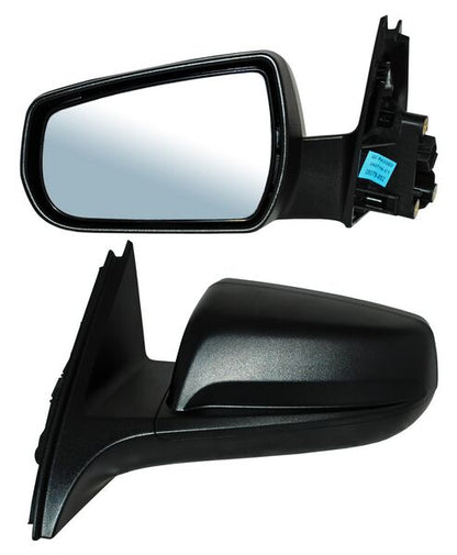 ESPEJO IZQUIERDO ELÉCTRICO CON DESEMPAÑANTE POROSO *****2 5 PINES CHEVROLET MALIBU 2013-2015 TYG