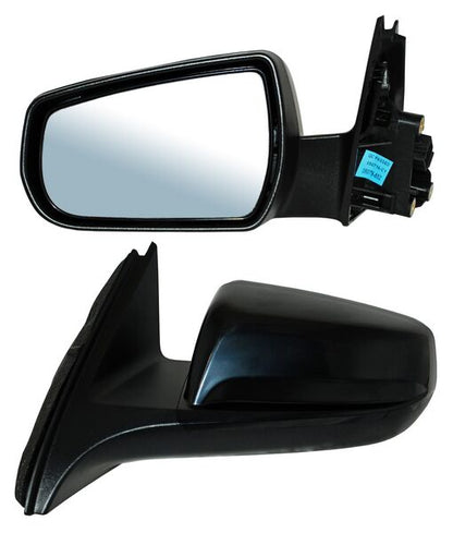 ESPEJO IZQUIERDO ELÉCTRICO CON DESEMPAÑANTE PARA PINTAR ECO/ LTZ/ LS/ LT *****2 5 PINES CHEVROLET MALIBU 2013-2015 TYG