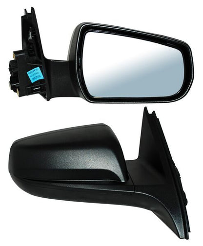 ESPEJO DERECHO ELÉCTRICO CON DESEMPAÑANTE POROSO *****2 5 PINES CHEVROLET MALIBU 2013-2015 TYG