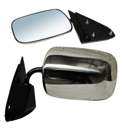 ESPEJO IZQUIERDO PICKUP SIN CONT CHEVROLET CHEV / CHEY 1992-1998 TYG