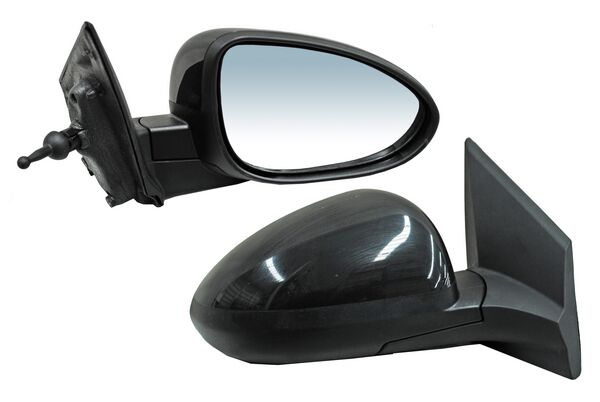 ESPEJO DERECHO CON CONT MANUAL CCCC3.60.01 780.04 CHEVROLET SONIC 2012-2019 TYG