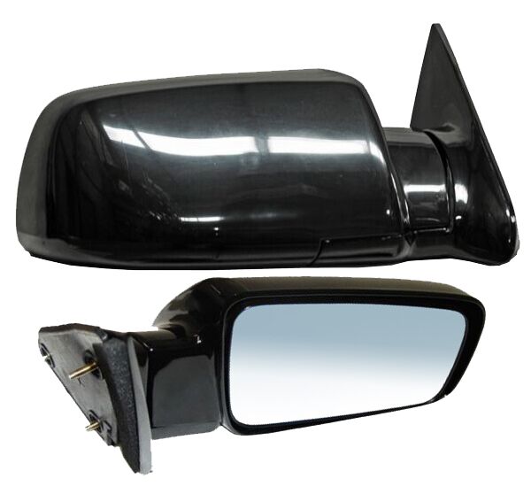 ESPEJO DERECHO TAHOE/ SILVERADO 92-98/ BLAZER 93-94/ SIN CONT NEGRO PWY 550.04 CHEVROLET SUBURBAN/ YUKON 1992-1999 TYG