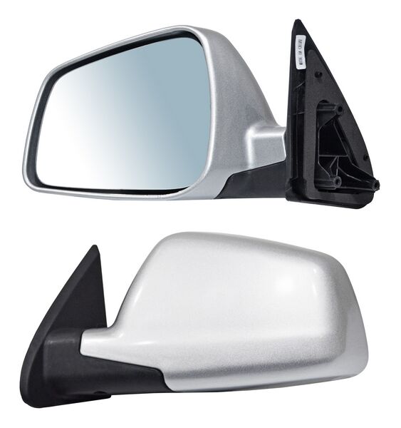 ESPEJO IZQUIERDO MANUAL PARA PINTAR CHEVROLET TORNADO VAN 2021-2025 TYG