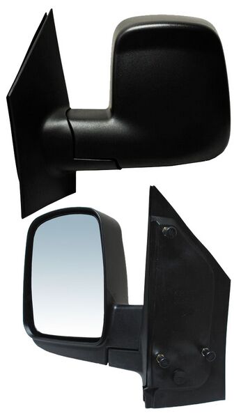 ESPEJO IZQUIERDO SIN CONT CHEVROLET CHEV VAN 2003-2016 TYG