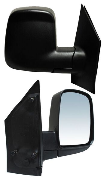 ESPEJO DERECHO SIN CONT CHEVROLET CHEV VAN 2003-2016 TYG