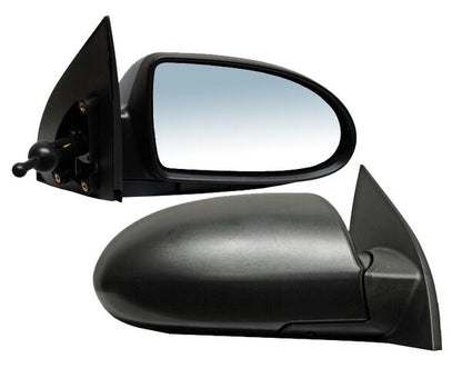ESPEJO DERECHO CON CONT MANUAL PARA PINTAR .12 SUC2JUL1 DODGE / CHRYSLER ATTITUDE 2006-2011 TYG
