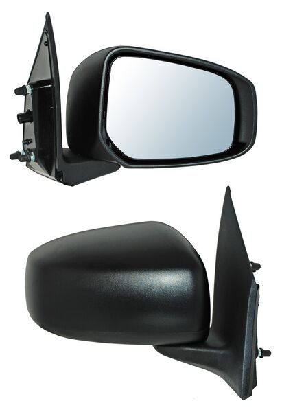 ESPEJO DERECHO MIRAGE G4 19-24 SIN CONT POROSO DODGE / CHRYSLER ATTITUDE 2015-2024 TYG