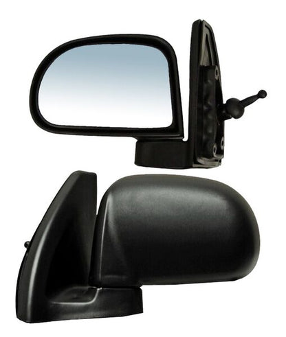ESPEJO IZQUIERDO CON CONT MANUAL 28906 DODGE / CHRYSLER ATOS 2000-2012 TYG