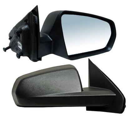 ESPEJO DERECHO ELÉCTRICO 3 PINES DODGE / CHRYSLER AVENGER 2008-2014 TYG