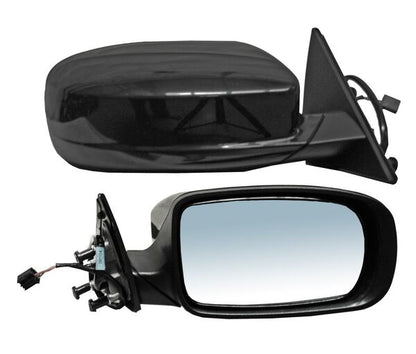 ESPEJO DERECHO ELÉCTRICO 3 PINES PARA PINTAR DODGE CHARGER 6 2011-2021 TYG