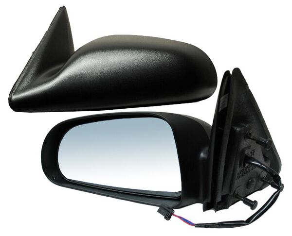 ESPEJO IZQUIERDO ELÉCTRICO 3 PINES DODGE / CHRYSLER DAKOTA 2005-2007 TYG