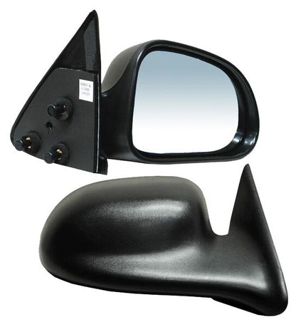 ESPEJO DERECHO DAKOTA 97-04 SIN CONT CHICO DODGE / CHRYSLER DURANGO 1998-2003 TYG