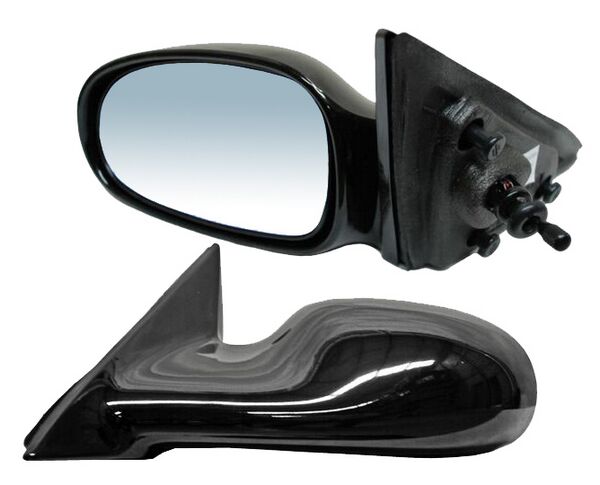 ESPEJO IZQUIERDO NEW YORKER 94-97 CON CONT MANUAL LH/ TSI/ ESI/ LX/ LXI/ ES/ BASE *****2 DODGE / CHRYSLER INTREPID / CONCORDE 1993-1997 TYG