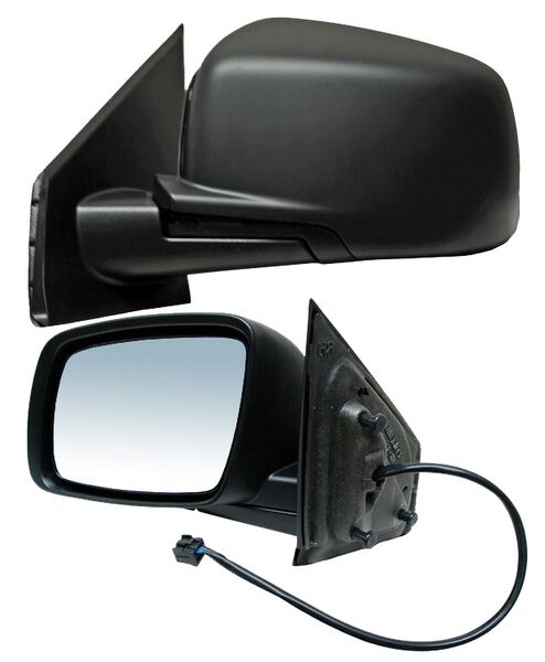 ESPEJO IZQUIERDO ELÉCTRICO CON DESEMPAÑANTE POROSO 5 PINES DODGE / CHRYSLER JOURNEY 2009-2020 TYG