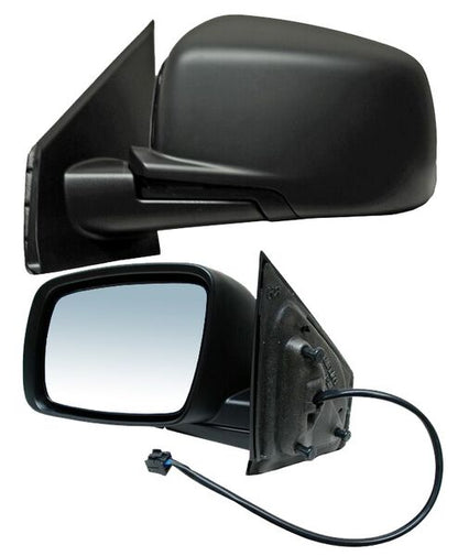 ESPEJO IZQUIERDO ELÉCTRICO CON DESEMPAÑANTE POROSO 5 PINES DODGE / CHRYSLER JOURNEY 2009-2020 TYG