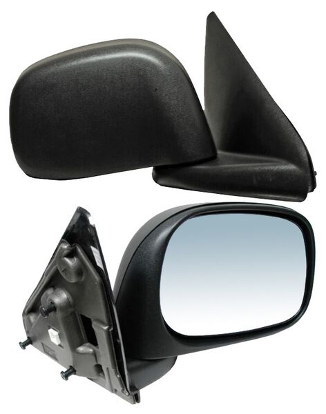 ESPEJO DERECHO PICKUP ELÉCTRICO CON DESEMPAÑANTE 5 PINES 28905 780.06 .12 DODGE / CHRYSLER DODGE / RAM 2002-2008 TYG