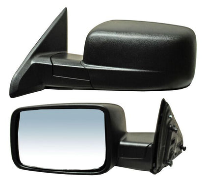 ESPEJO IZQUIERDO PICKUP SIN CONT DMV DODGE / CHRYSLER DODGE 2009-2013 TYG