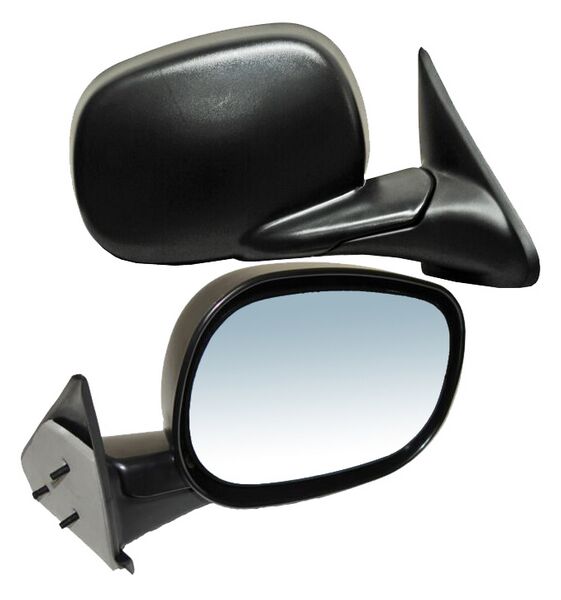 ESPEJO DERECHO PICKUP SIN CONT DODGE / CHRYSLER DODGE / RAM 1998-2002 TYG