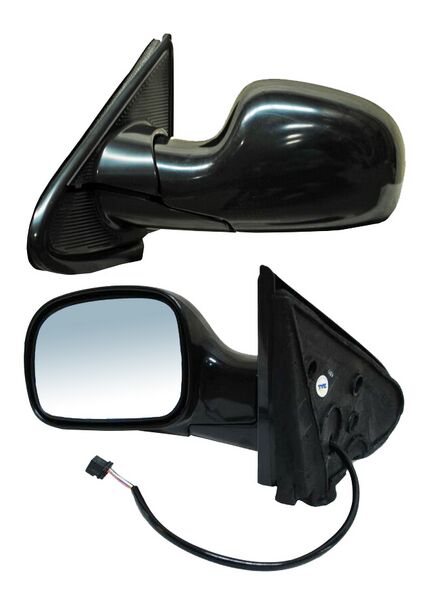 ESPEJO IZQUIERDO ELÉCTRICO CON DESEMPAÑANTE 5 PINES 28710 DODGE / CHRYSLER VOYAGER 2001-2008 TYG