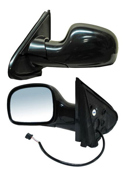 ESPEJO IZQUIERDO ELÉCTRICO CON DESEMPAÑANTE 5 PINES 28710 DODGE / CHRYSLER VOYAGER 2001-2008 TYG