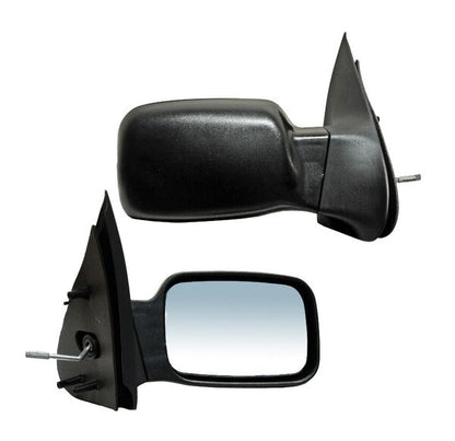 ESPEJO DERECHO CON CONT MANUAL FORD COURIER 2001-2012 TYG