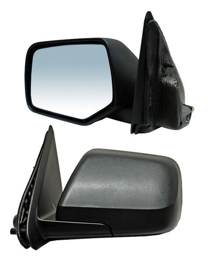 ESPEJO IZQUIERDO ELÉCTRICO POROSO CON DESEMPAÑANTE 5 PINES FORD ESCAPE 2008-2012 TYG
