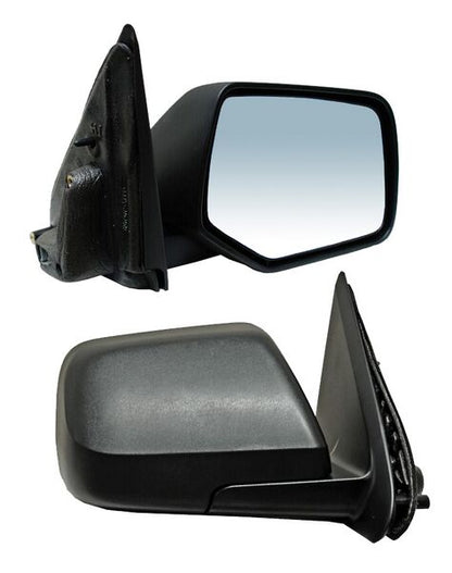 ESPEJO DERECHO ELÉCTRICO POROSO CON DESEMPAÑANTE 5 PINES 780.06 FORD ESCAPE 2008-2012 TYG