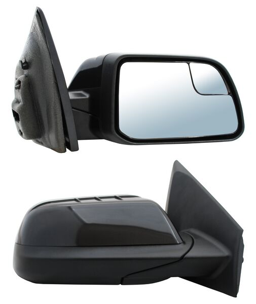 ESPEJO DERECHO ELÉCTRICO PARA PINTAR CON LUZ INFERIOR CON DESEMPAÑANTE CON MEM CON PUNTO CIEGO ***5 FN2.04 FORD EDGE 2011-2014 TYG