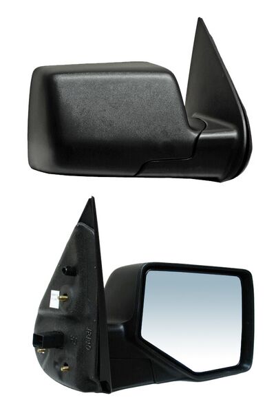 ESPEJO DERECHO ELÉCTRICO CON LUZ INFERIOR 5 PINES FORD EXPLORER 2006-2010 TYG