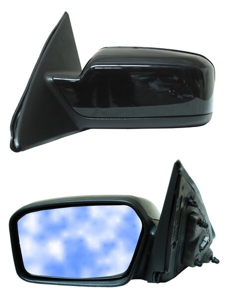 ESPEJO IZQUIERDO ELÉCTRICO PARA PINTAR 3 PINES FORD FUSION 2006-2011 TYG