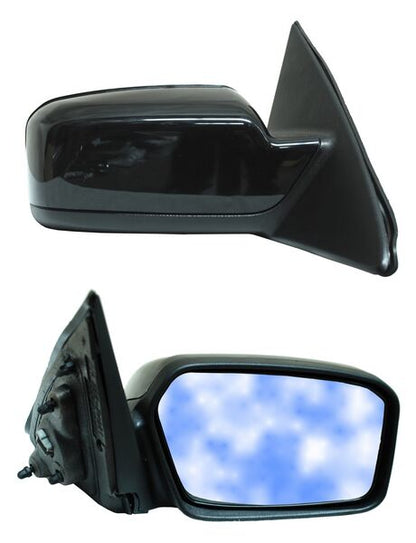 ESPEJO DERECHO ELÉCTRICO PARA PINTAR 3 PINES FORD FUSION 2006-2011 TYG