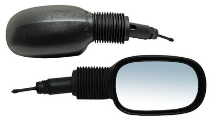 ESPEJO DERECHO CON CONT MANUAL POROSO 28905 320.06 FORD KA 2001-2008 TYG