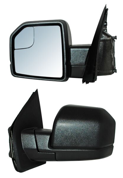 ESPEJO IZQUIERDO PICKUP SIN CONT POROSO FORD / F150 2015-2020 TYG